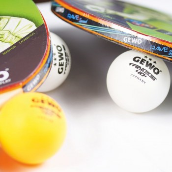 GEWO TT-Schlägerset Rave Speed set I TOBA-Sport.shop